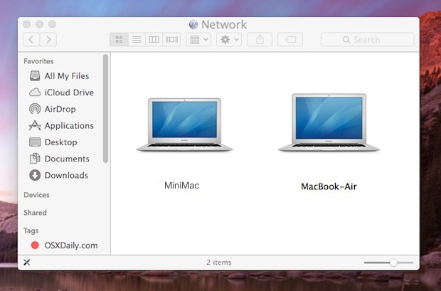 Mac Os Display Hard Drive Desktop